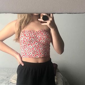 Forever 21 Tube Top